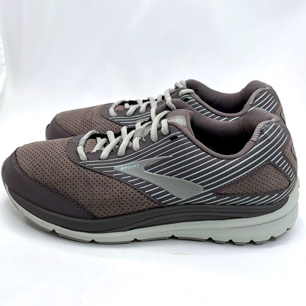 Brooks Addiction Walk women’s shoes size 9.5 Wide slip resistant sole - Picture 2 of 14